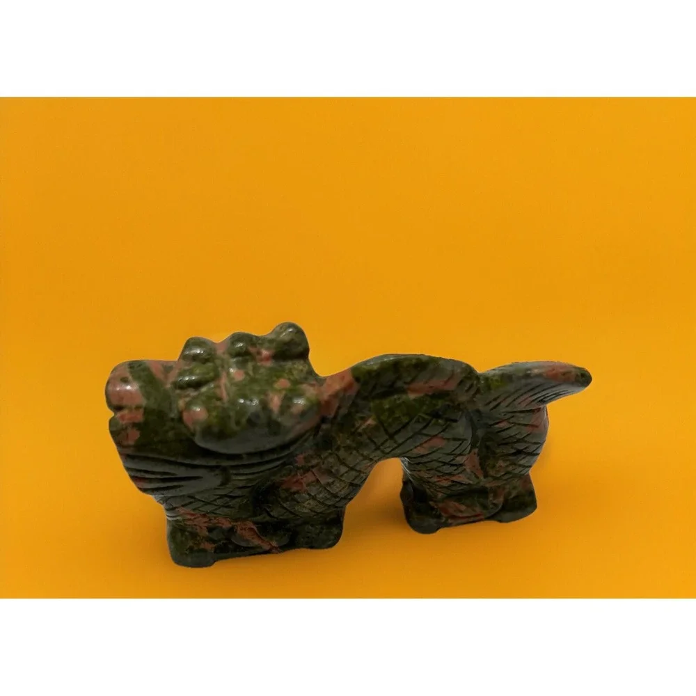 N/A unakite stone